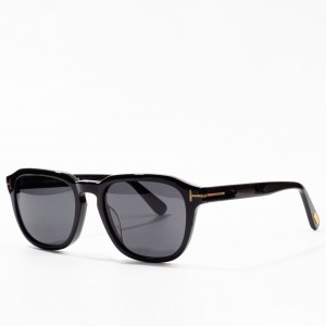 Klasické vintage sluneční brýle velkoobchodní módní sluneční brýle