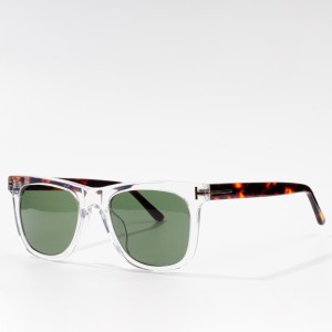 Óculos de sol de atacado com design de moda de alta qualidade