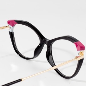 gruthannel cateye vintage frame dame moade