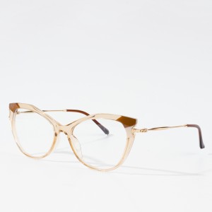 gruthannel cateye vintage frame dame moade