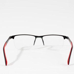 Nagyker Promóciós szemüveg fél alakú keretes nyereg orrpárna