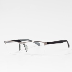 Nagyker Promóciós szemüveg fél alakú keretes nyereg orrpárna