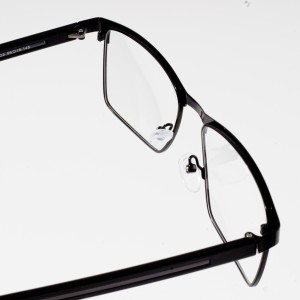 Désainer kacamata Metal Frames Kacamata optik