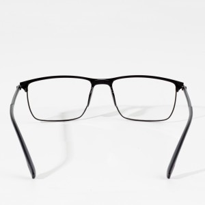 Okvir za poslovna očala za moške, optični okvir, nosne blazinice