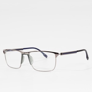 Poslovni okvir za naočare za muškarce optički okvir sedla za nos