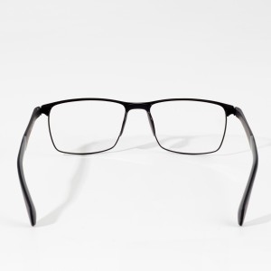на големо стилски очила рамка секојдневен дизајн