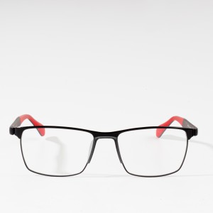 סיטונאי עיצוב מזדמן מסגרת משקפיים מסוגננת