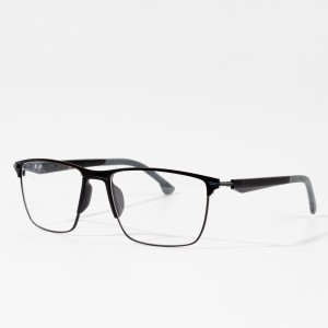 Метални оптични седла Подложки за нос Рамка за очила