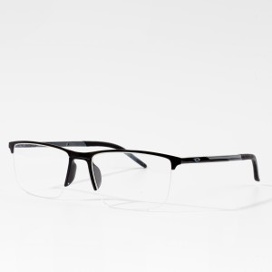 Súper compra para marco de metal con pintura de color fuera de vidrio óptico Marco de gafas ópticas de alta calidad
