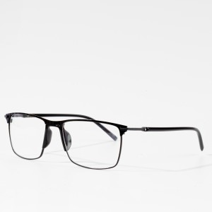 Modni optički okviri za naočale sedlo za nos