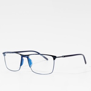 Montature per occhiali ottici di moda per naselli in sella