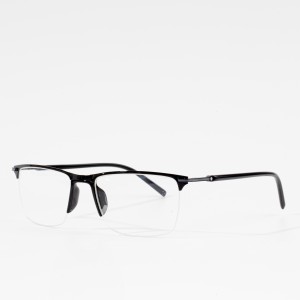 Okuliare Optické okuliare Rámy sedlovka na nos
