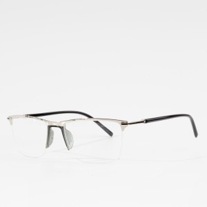 brýle Optické brýle Rámy sedlové nosní podložky