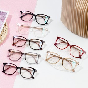 महिलाओं के कस्टम चश्मा TR ऑप्टिकल फ्रेम्स