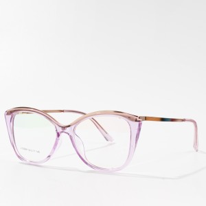 Räätälöidyt Voguen suorakulmion muotoiset silmälasit