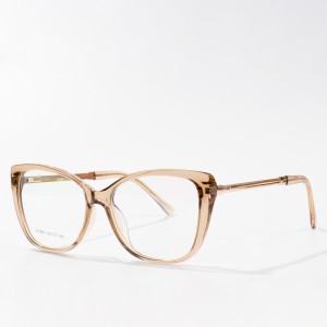 Optiniai akiniai TR90 anti-mėlynos šviesos akiniai