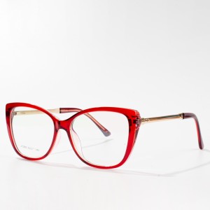 משקפיים אופטיים TR90 משקפי אור אנטי כחול