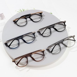 Eyeglasses Frames Vintage Optical Frame Men