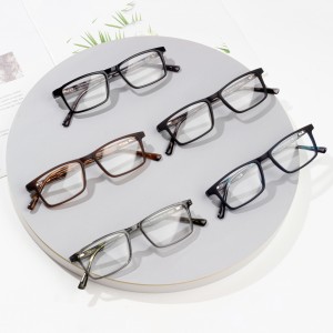 Hoë kwaliteit TR90-bril aanpasbaar