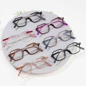 Korniza popullore të personalizuara të syzeve TR