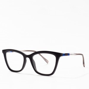 2022 novi occhiali otticu moda TR frame
