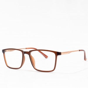 Optical Glasses Bril Frames Foar Manlju