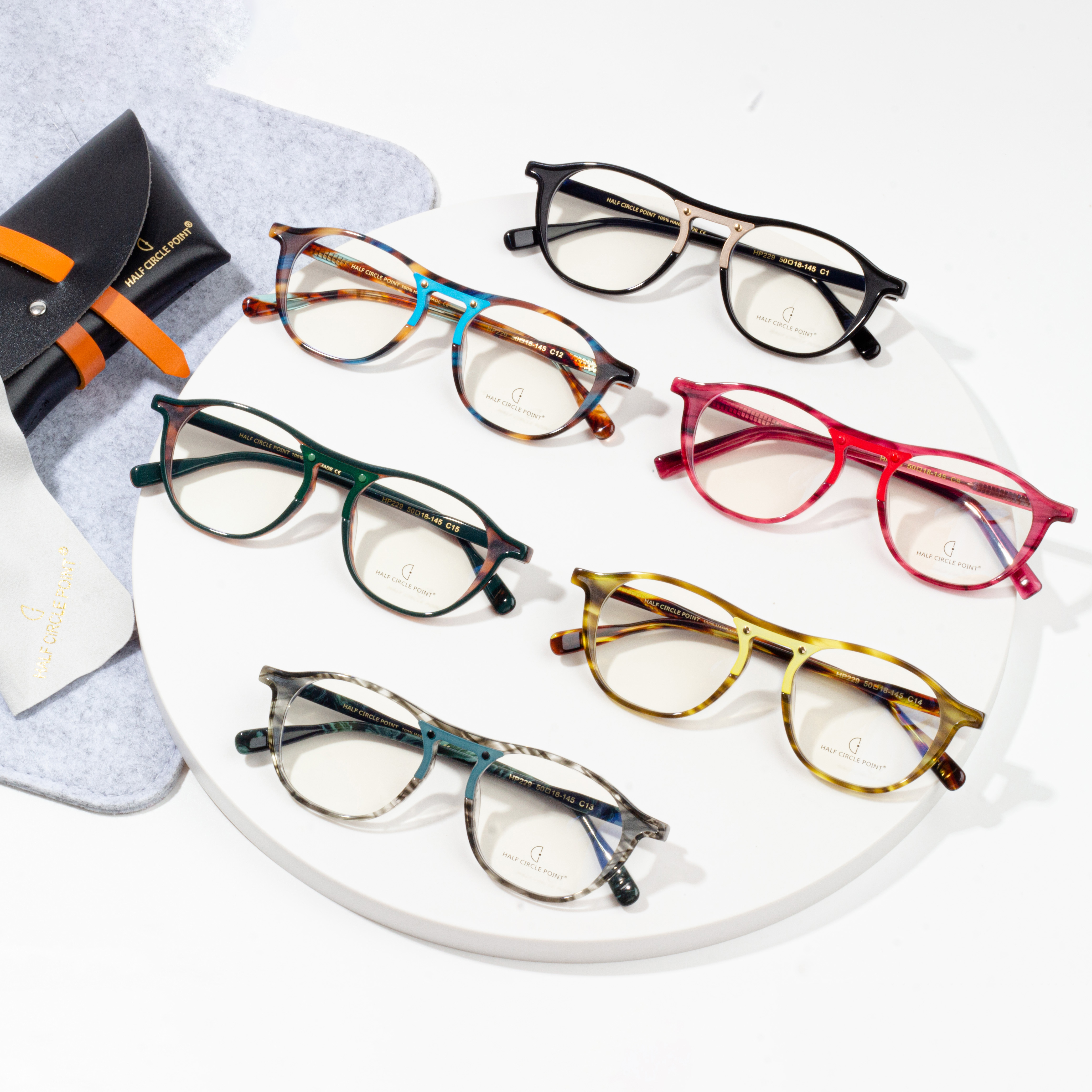 acetatni okvir za naočale visokog kvaliteta