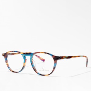 Montatura per occhiali in acetato di alta qualità