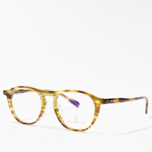 frame kacamata asetat kualitas dhuwur