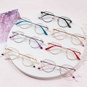Топли ретро рамки за очила за очила
