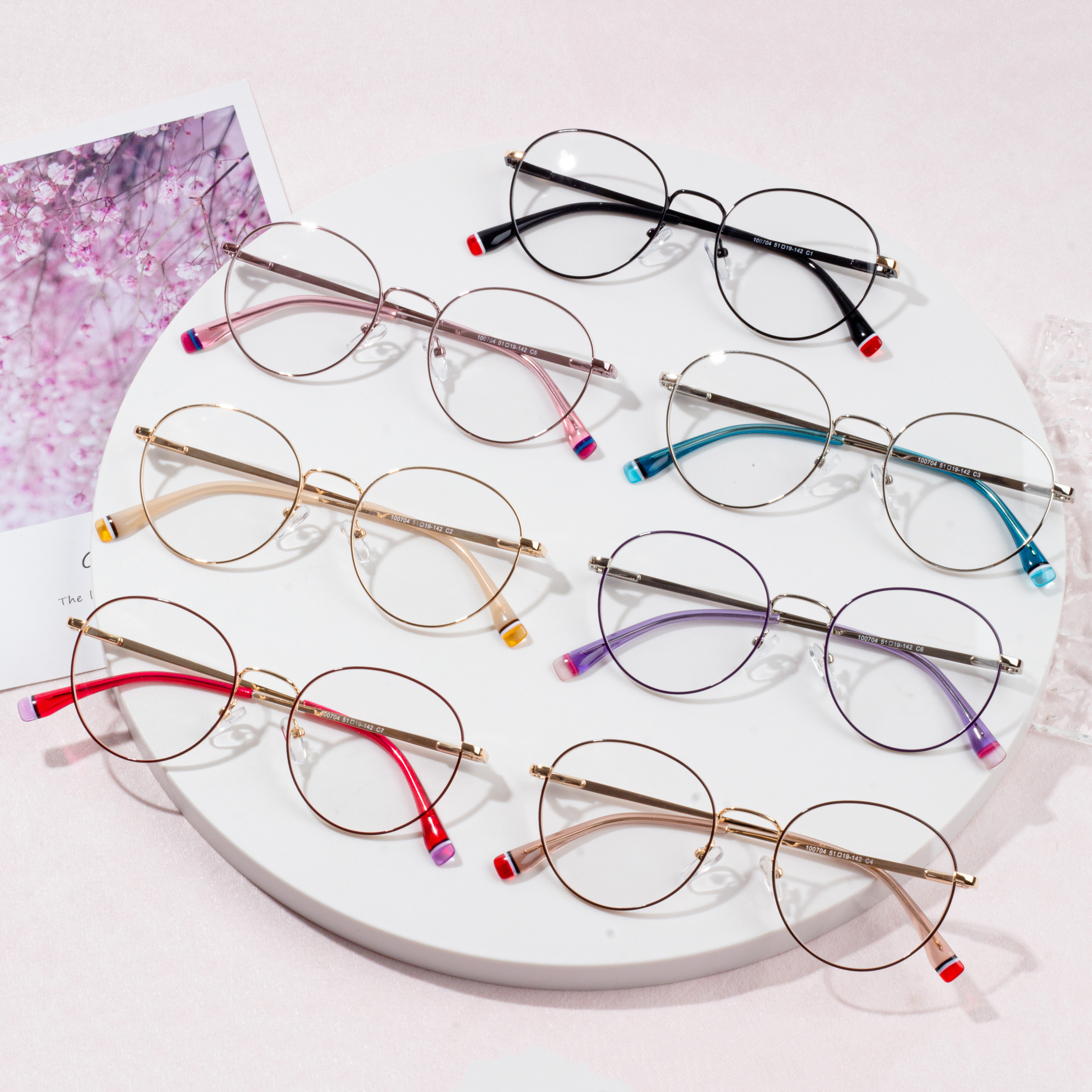 Fabriksförsäljning olika glasögon