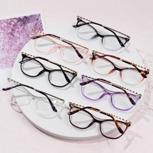 aangepaste bril mode dames klassieke brillen 2022