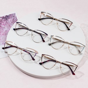 Monturas de gafas personalizadas mujer