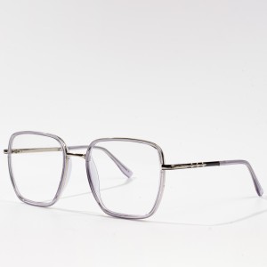 Klassieke bril TR Optiese bril