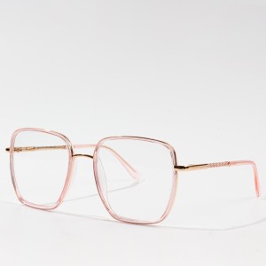 Nuwe mode-brilraam Blou ligblokkeerbril