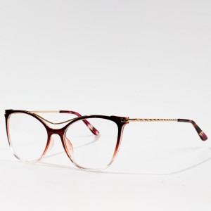 عینک سفارشی مد عینک زنانه کلاسیک 2022