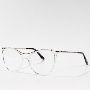 mukautetut lasit muoti naisten klassiset silmälasit 2022
