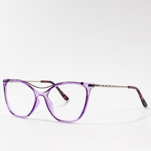 aangepaste bril mode dames klassieke brillen 2022