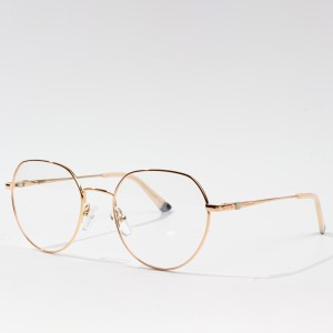 Heta glasögon glasögonbågar retro