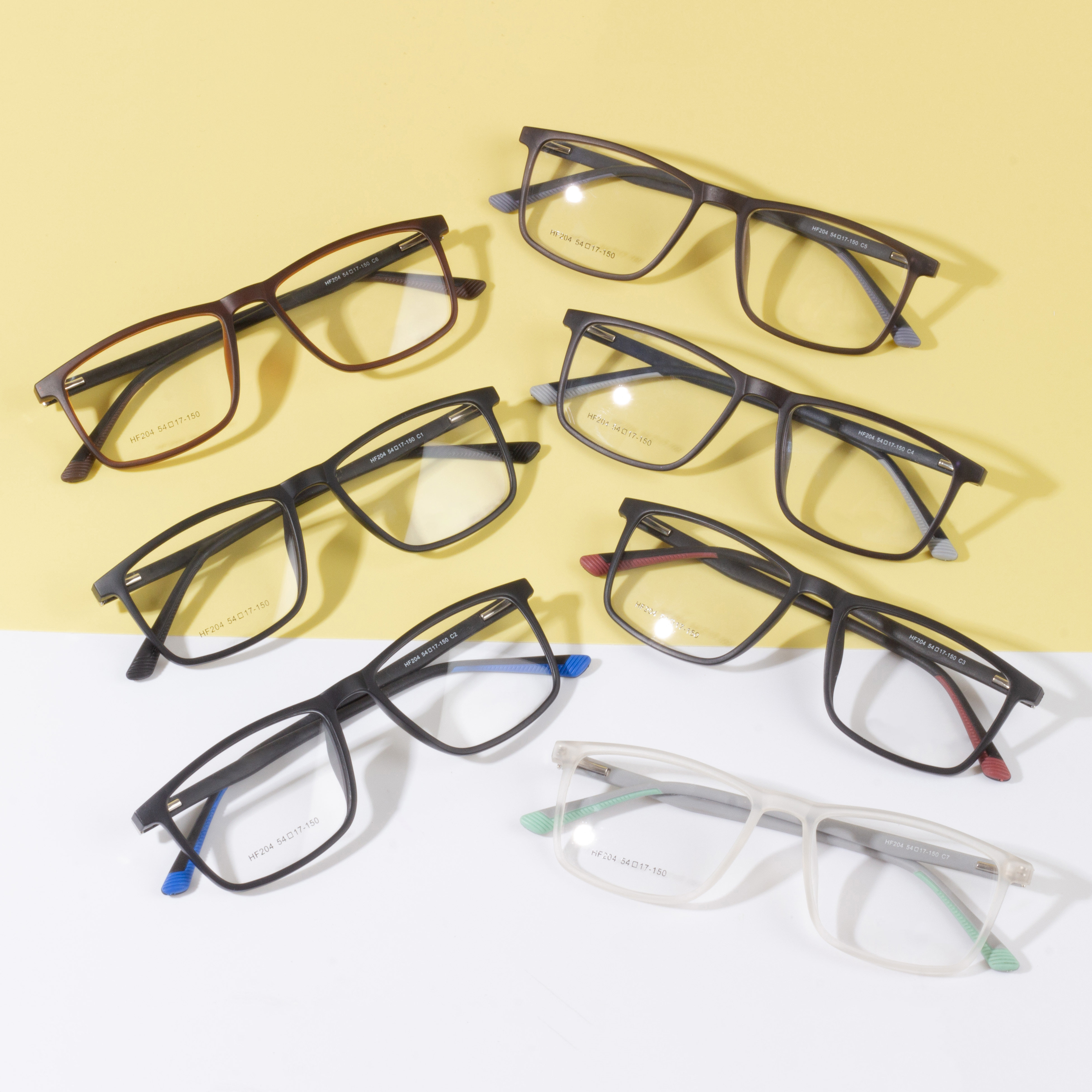 didmeninė prekyba TR90 akinių rėmeliais