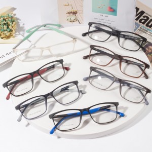 Прилагодени брендови оптички рамки Рамка за очила