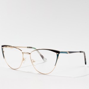 Monturas de gafas personalizadas mujer
