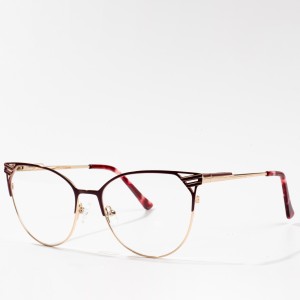 Kacamata Potong Biru Berkualitas Tinggi Buatan Tangan