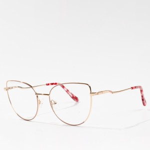 Lag luam wholesale Eyeglasses Frames Hlau