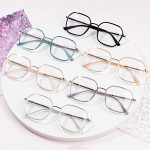 Sùilean ceàrnagach Myopia Optical Eyewear