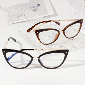 велепродаја мачка наочаре оквир модни женски дизајн