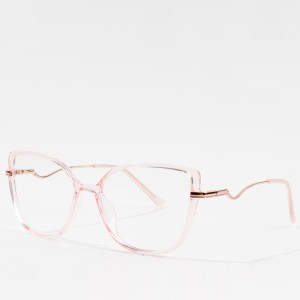 I-Cat Eye TR 90 ye-Anti Blue Light Optical Glasses