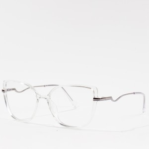 Cat Eye TR 90 Anti Blue Light Optical Glasses