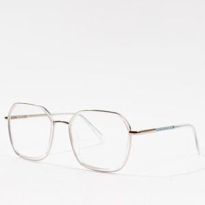 Квадратни очила за очила Myopia оптички очила