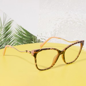 armações de óculos cateye femininas